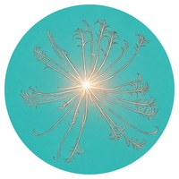 Logo de Árbol dentro del Mar