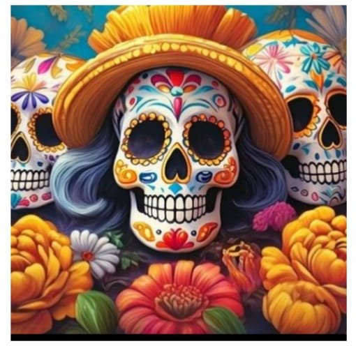 Ilustración sobre los cambios como muerte