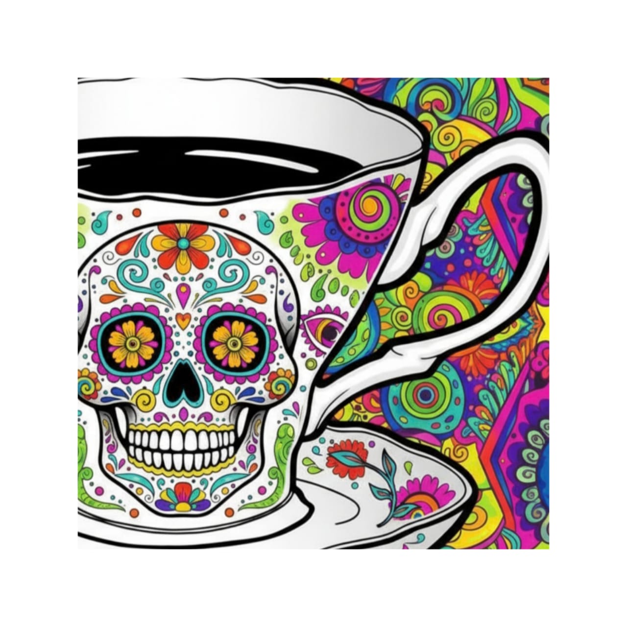Un Death Café no es