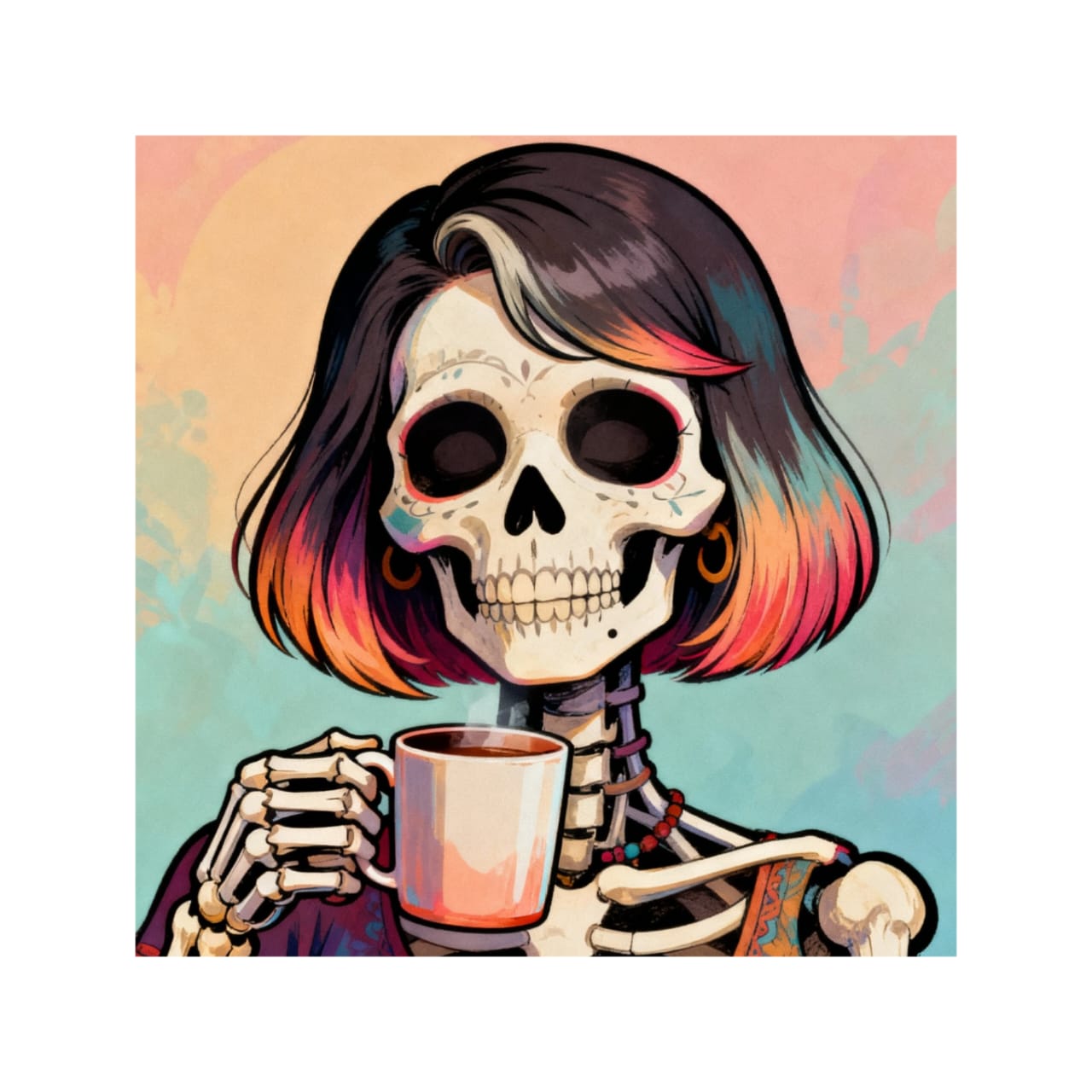 ¿Qué es un Death Café?